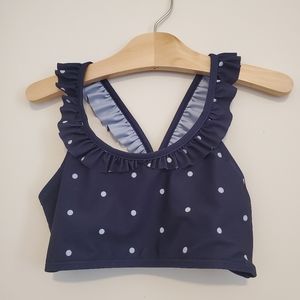 3/$25 - 🆕️ Girls Gap Bikini Top - XL